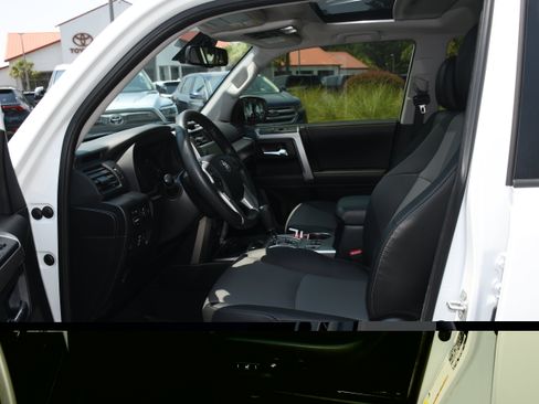 Certified 2024 Toyota 4Runner SR5 Premium w/ Moonroof Package RWD image 8