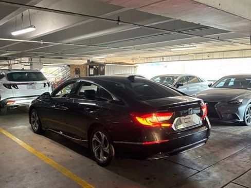 Used 2019 Honda Accord EX-L image 2