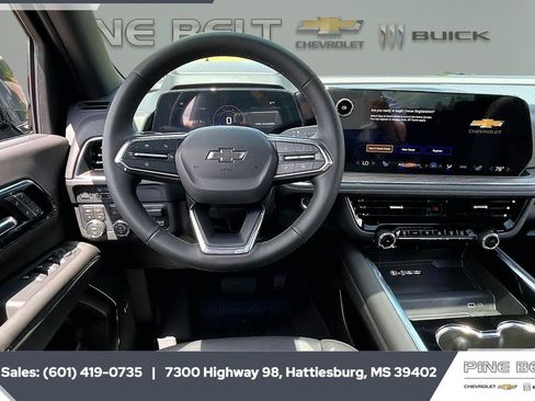 New 2026 Chevrolet Tahoe Z71 AWD/4WD image 5