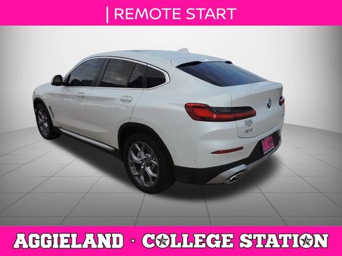 Used 2024 BMW X4 xDrive30i w/ Parking Assistance Package AWD/4WD image 6