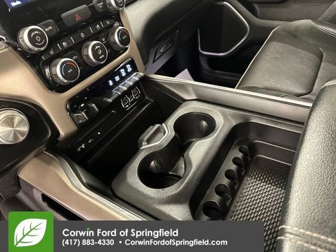 Used 2019 RAM 1500 Laramie image 31