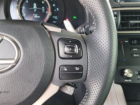 Used 2015 Lexus RC 350 w/ F Sport w/Summer Tires RWD image 38