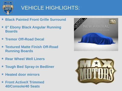 New 2026 Ford F250 Lariat w/ Tremor Off-Road Package AWD/4WD image 5