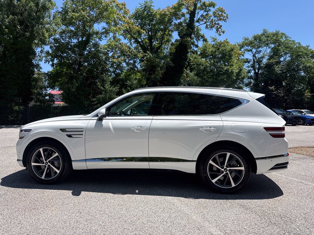 Used 2025 Genesis GV80 2.5T Advanced AWD/4WD image 7