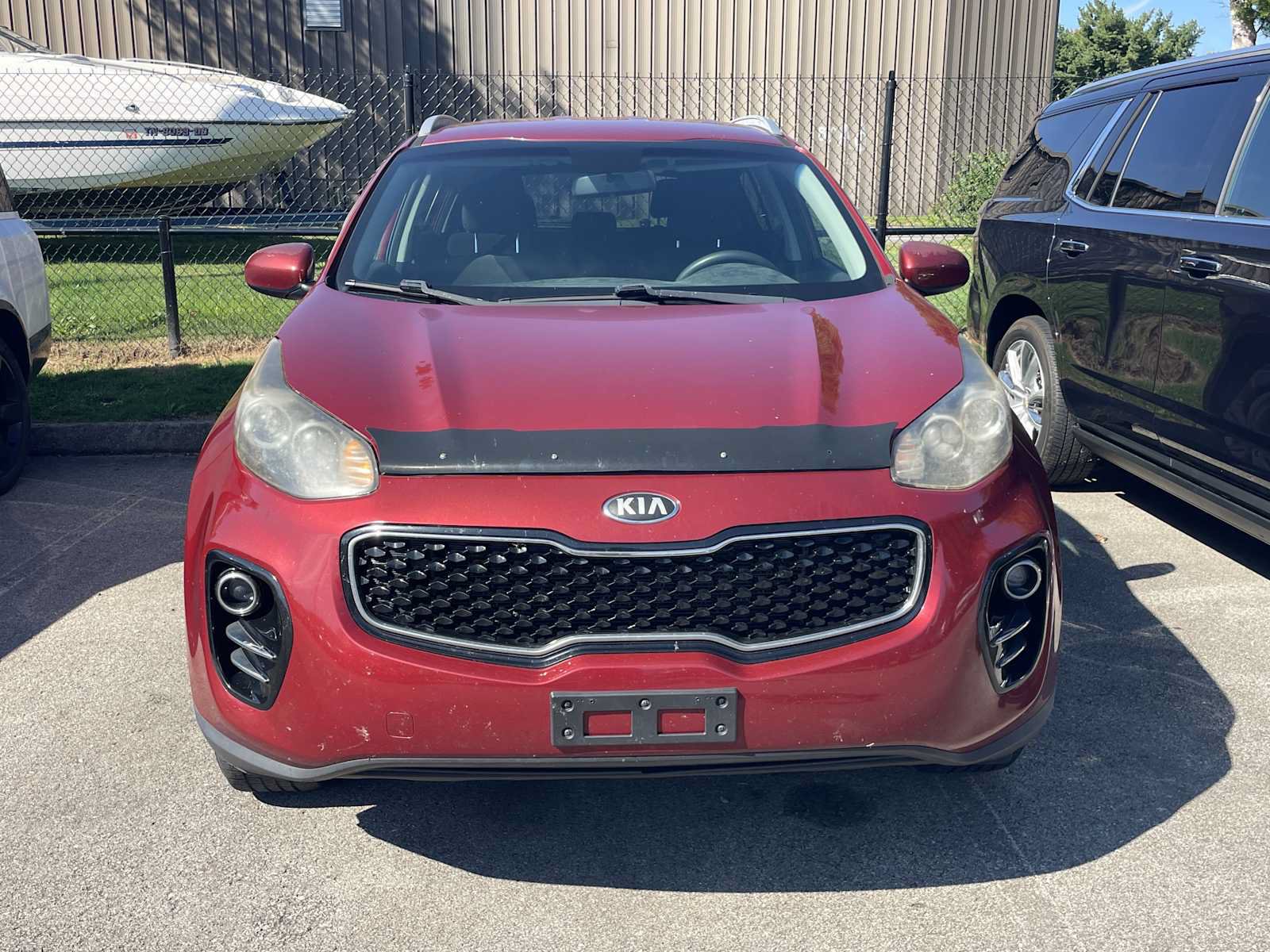 Used 2017 Kia Sportage LX w/ LX Popular Package AWD/4WD image 2
