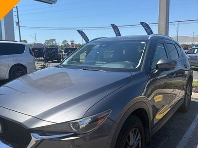 Used 2019 MAZDA CX-5 Touring