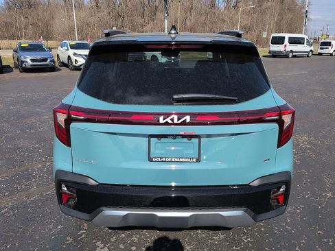 New 2026 Kia Seltos S AWD/4WD image 6