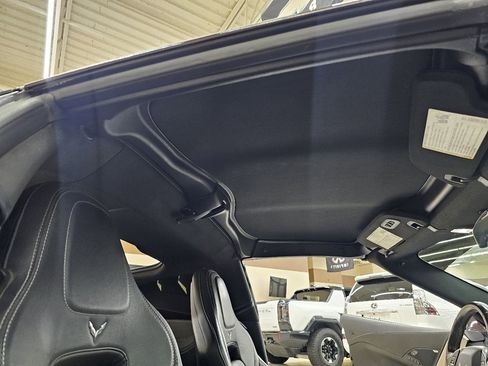 Used 2017 Chevrolet Corvette Stingray Coupe w/ 2LT Preferred Equipment Group image 24