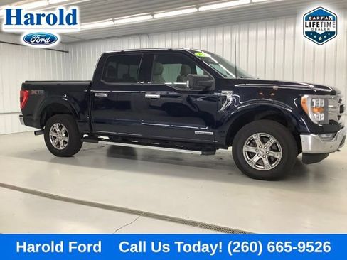 Used 2021 Ford F150 XLT w/ Equipment Group 302A High AWD/4WD image 6