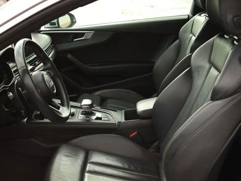 Used 2018 Audi A5 2.0T Premium Plus w/ Premium Plus AWD/4WD image 21