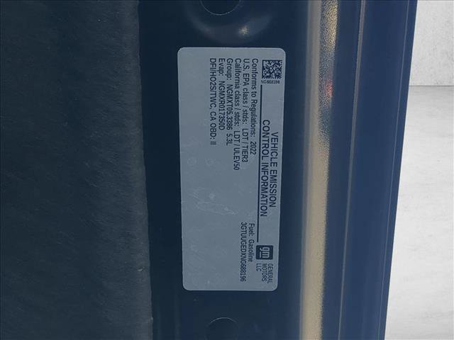 Used 2022 GMC Sierra 1500 Denali w/ Denali Reserve Package AWD/4WD image 26