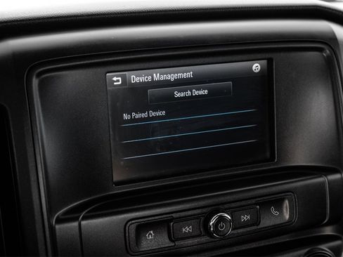 Used 2018 Chevrolet Silverado 1500 Custom w/ Custom Value Package image 26