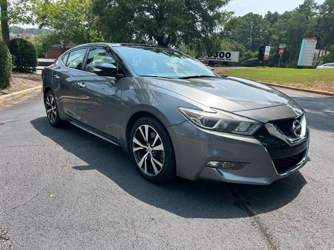 Used 2016 Nissan Maxima Platinum FWD image 7