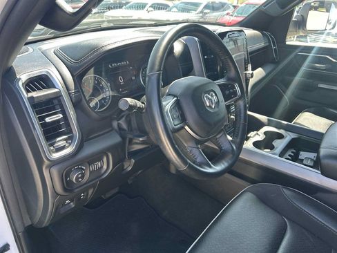 Used 2023 RAM 1500 Laramie AWD/4WD image 11