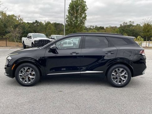 Used 2023 Kia Sportage SX image 7