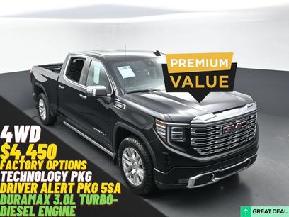 Used 2024 GMC Sierra 1500 Denali w/ Technology Package