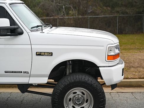 Used 1994 Ford F350 2WD SuperCab DRW image 50