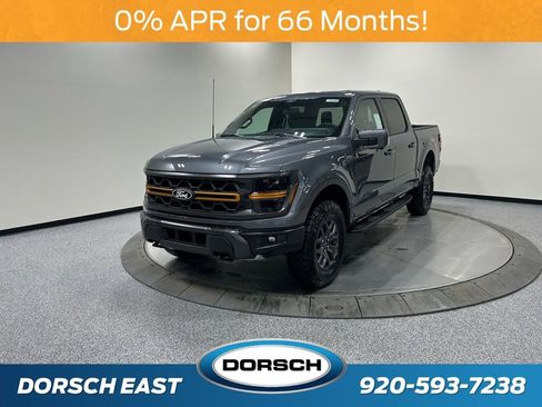 New 2025 Ford F150 Tremor w/ Equipment Group 402A High image 1