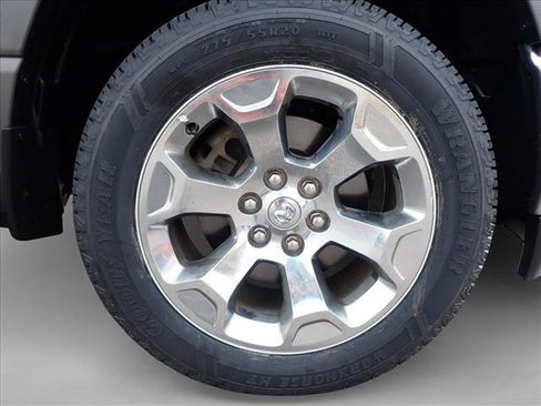 Used 2022 RAM 1500 Big Horn AWD/4WD image 7