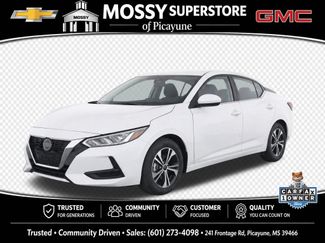 Used 2023 Nissan Sentra SV FWD 360° Tour