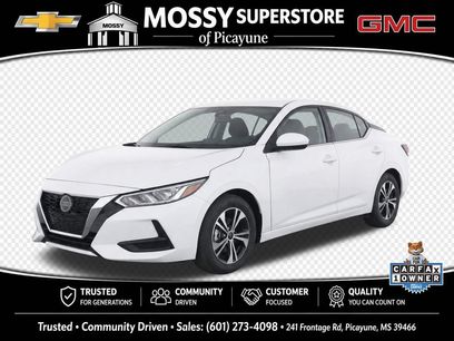 Used 2023 Nissan Sentra SV