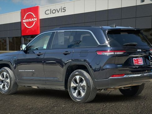 Used 2024 Jeep Grand Cherokee Limited 4xe AWD/4WD image 7