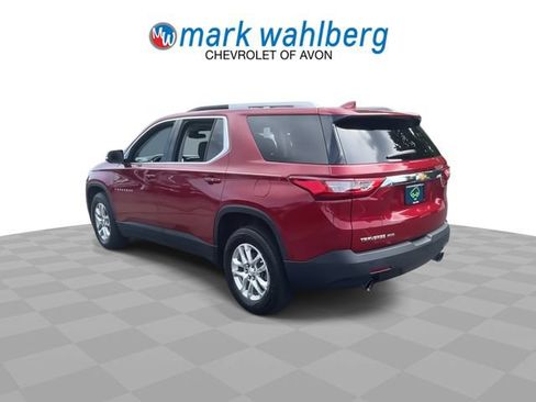 Certified 2018 Chevrolet Traverse LT w/ LPO, Floor Liner Package AWD/4WD image 6