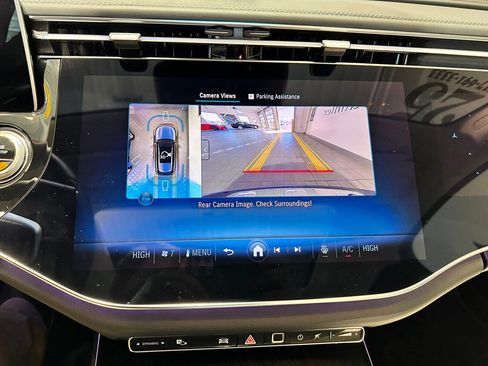 Certified 2025 Mercedes-Benz E 450 4MATIC All-Terrain Wagon image 27