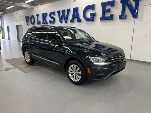 Used 2018 Volkswagen Tiguan SE w/ Panoramic Sunroof Package AWD/4WD image 5