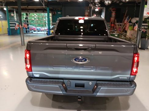 Used 2023 Ford F150 XLT w/ Equipment Group 302A High AWD/4WD image 12