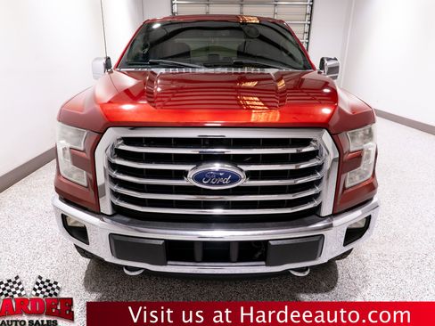 Used 2015 Ford F150 XLT w/ Equipment Group 301A Mid AWD/4WD image 7