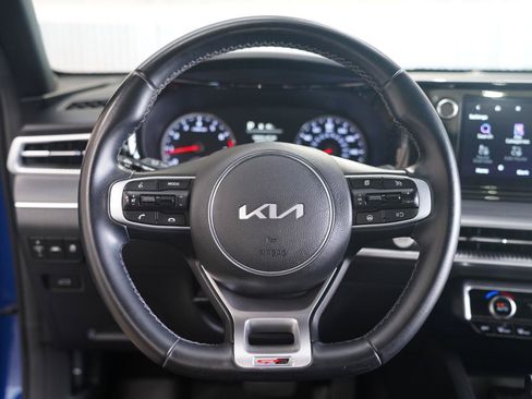 Used 2022 Kia K5 GT-Line FWD image 12