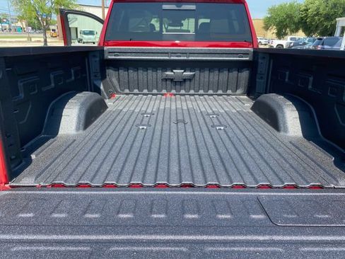 New 2026 Chevrolet Silverado 2500 LTZ w/ LTZ Convenience Package AWD/4WD image 24