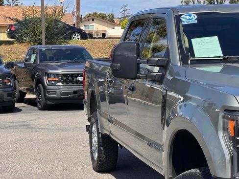 Certified 2020 Ford F250 Lariat w/ Chrome Package AWD/4WD image 5