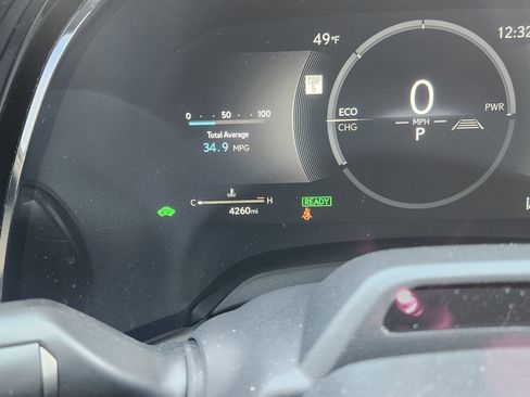 Used 2025 Lexus RX 350h w/ Convenience Package image 8