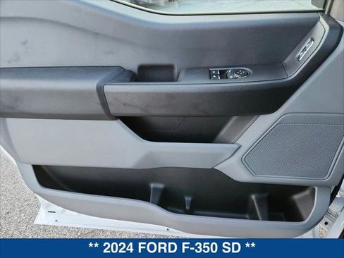 New 2024 Ford F350 XL w/ XL Chrome Package image 16