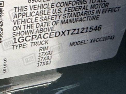 New 2026 Chevrolet Silverado 1500 LT w/ Safety Package image 20