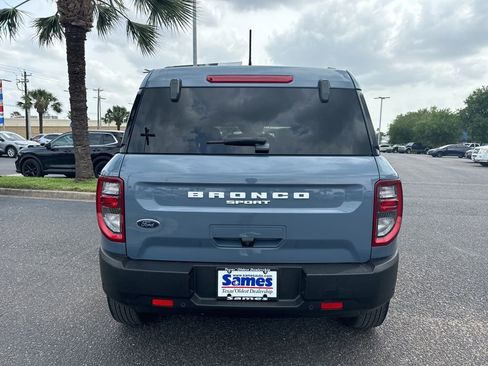 Used 2024 Ford Bronco Sport Big Bend w/ Convenience Package AWD/4WD image 4