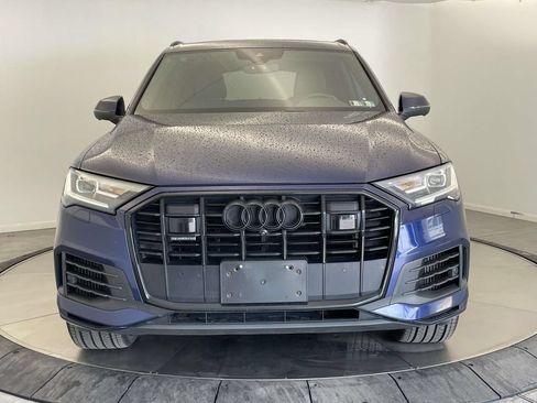 Used 2021 Audi Q7 3.0T Premium Plus w/ Executive Package AWD/4WD image 10