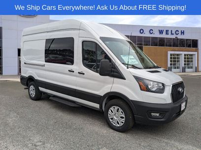 Used 2024 Ford Transit 250 148 High Roof w/ Exterior Upgrade Package