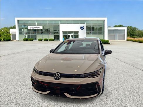 New 2026 Volkswagen Golf w/ Euro Style Package AWD/4WD image 13