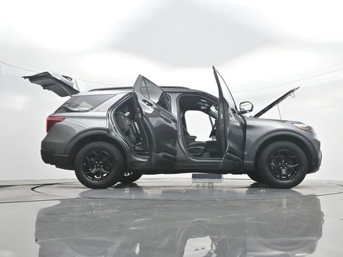 Used 2022 Ford Explorer Timberline AWD/4WD image 39