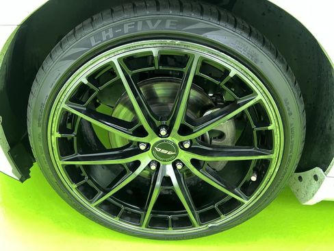 Used 2014 Ford Mustang Coupe w/ Equipment Group 102A RWD image 13