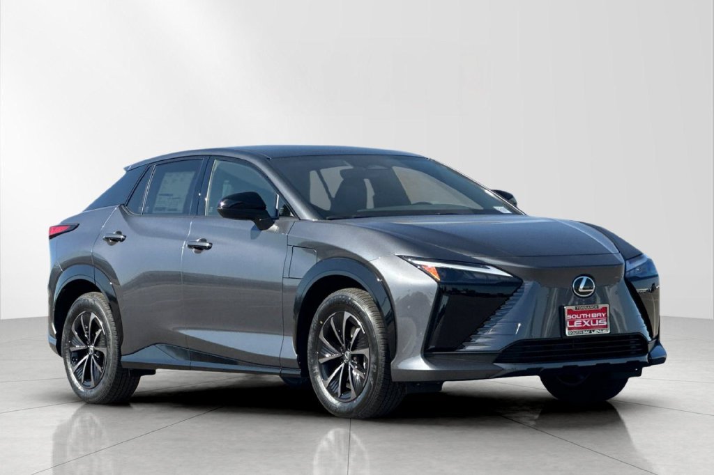 New 2026 Lexus RZ 350e 2WD w/ Accessory Package (Z2) image 8