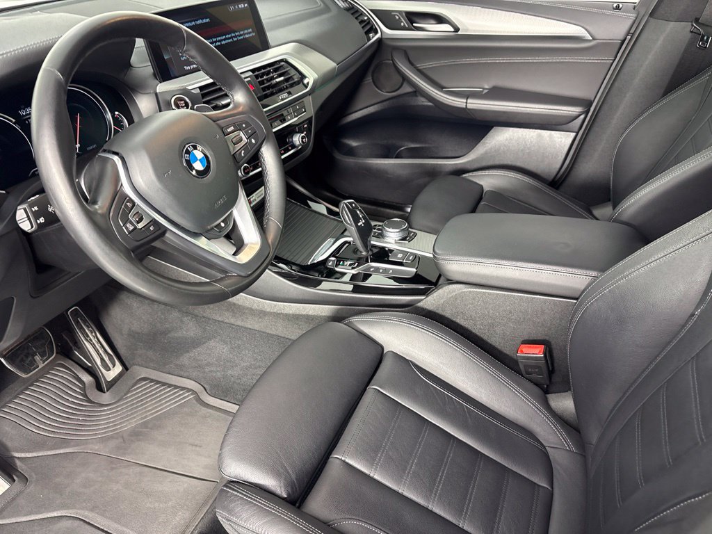 Used 2018 BMW X3 M40i w/ Premium Package AWD/4WD image 11