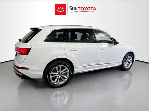 Used 2025 Audi Q7 3.0T Premium Plus AWD/4WD image 4