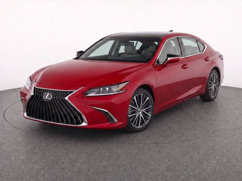 Used 2025 Lexus ES 350 w/ Premium Package FWD image 2