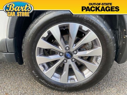 Used 2018 Subaru Outback 2.5i Touring image 7