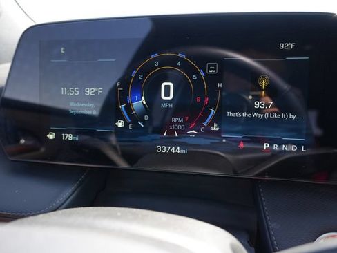 Used 2025 Chevrolet Equinox LT w/ Convenience Package II FWD image 10