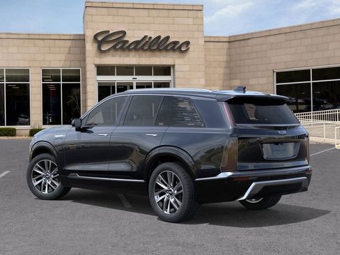 New 2026 Cadillac Vistiq Luxury w/ LPO, Floor Liner Package image 3